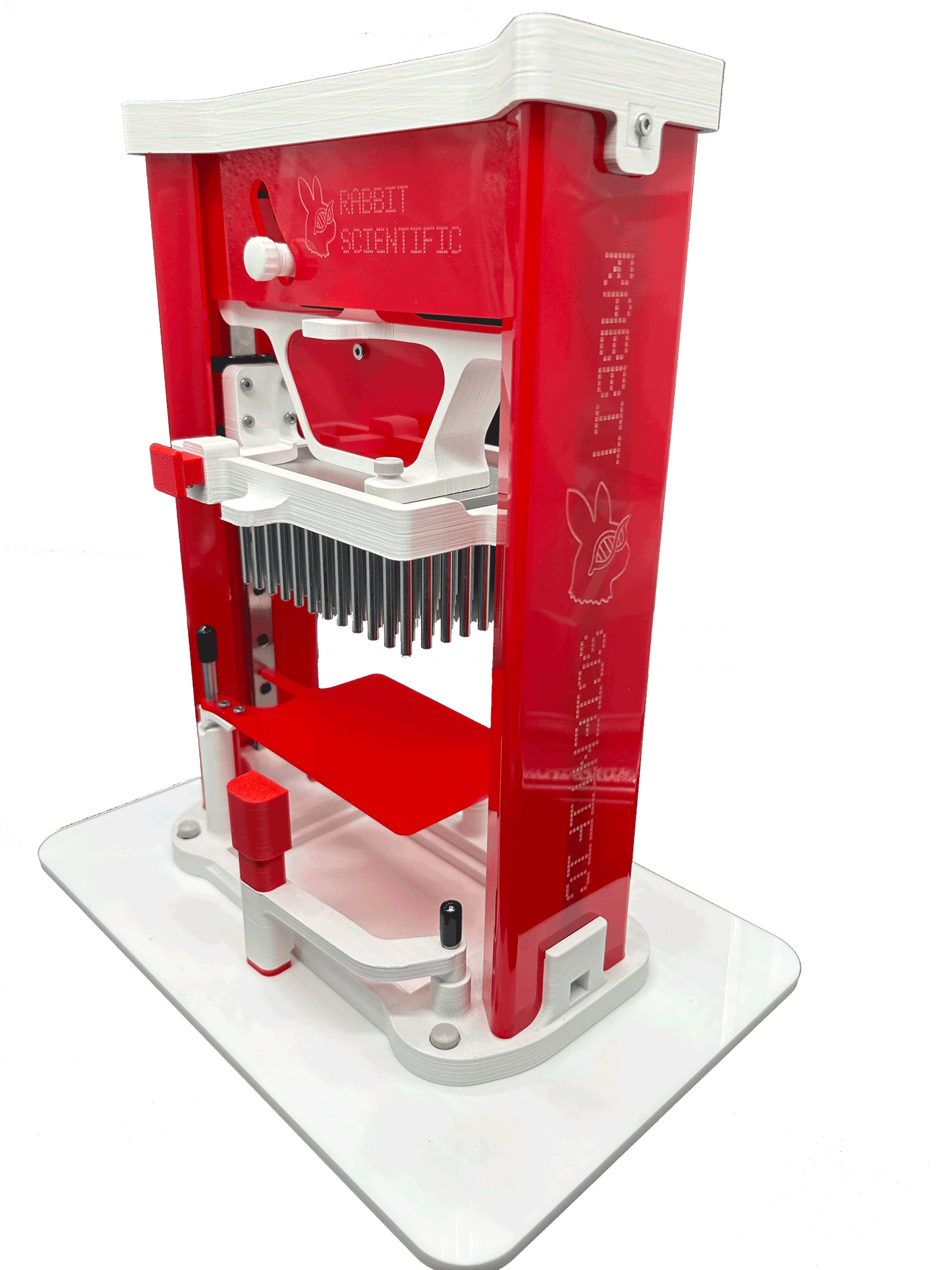 The Rabbit™ Plate-Scale DNA/RNA Extraction System
