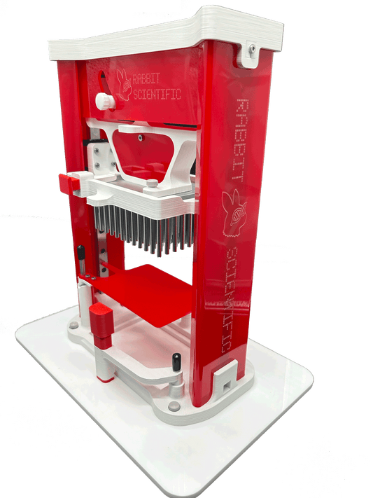 The Rabbit™ Plate-Scale DNA/RNA Extraction System